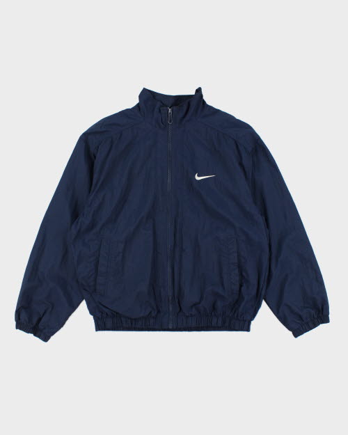 Veste coupe-vent vintage Nike des années 90 M1