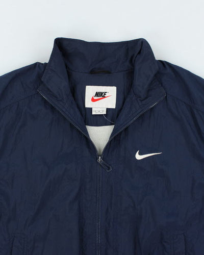 Vintage 90's Nike Windbreaker Jacket - M