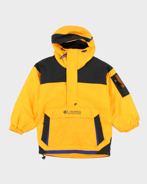 Vintage Columbia Heavyweight Expedition Pullover Jacket - M – Rokit