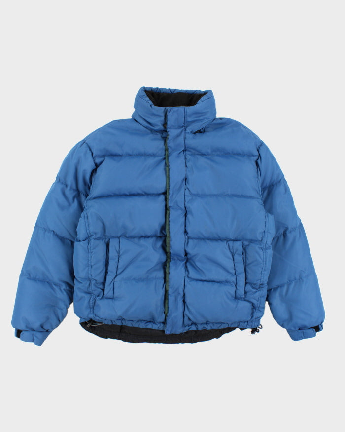 Vintage 2000's GAP Lined Puffer Jacket - M – Rokit