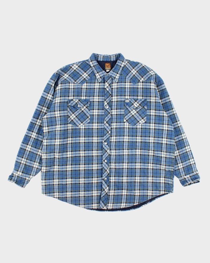 Vintage 2000's Kodiak Heavyweight Lined Shacket - XL