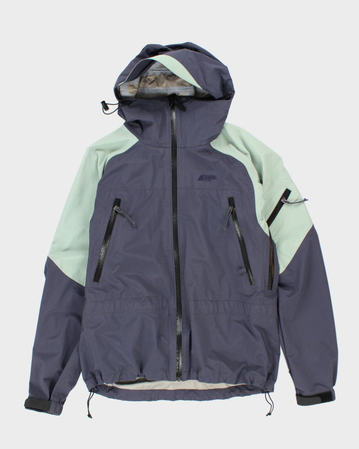 Vintage 2000's Mountain Equipment Co Two Tone Hooded Jacket - S
