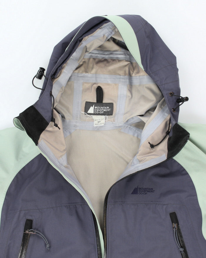 Vintage 2000's Mountain Equipment Co Two Tone Hooded Jacket - S
