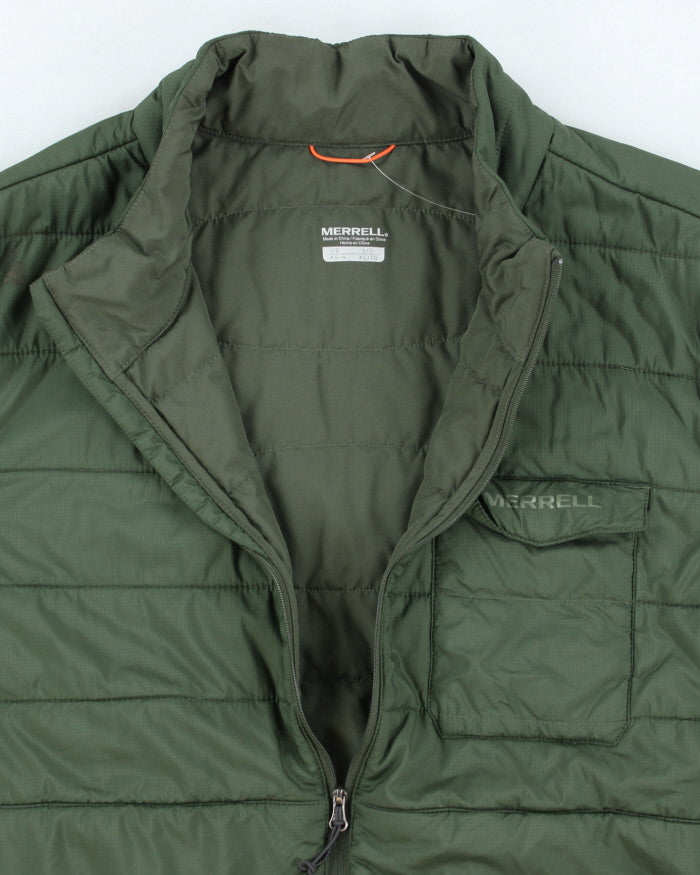 Vintage Merrell Lightweight Puffer Jacket - L