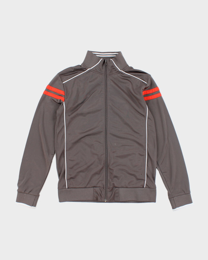 Veste de survêtement en velours Adidas Y2K 00s - S - Rokit Veste de survêtement en velours Adidas Y2K 00s - S - Rokit