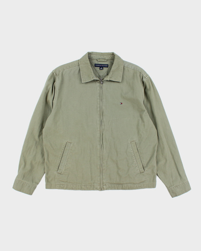 Vintage Tommy Hilfiger Harrington Jacket L – Rokit