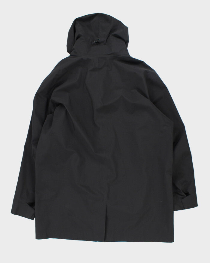 Vintage Arc'teryx Hooded Long Goretex Jacket - XXL