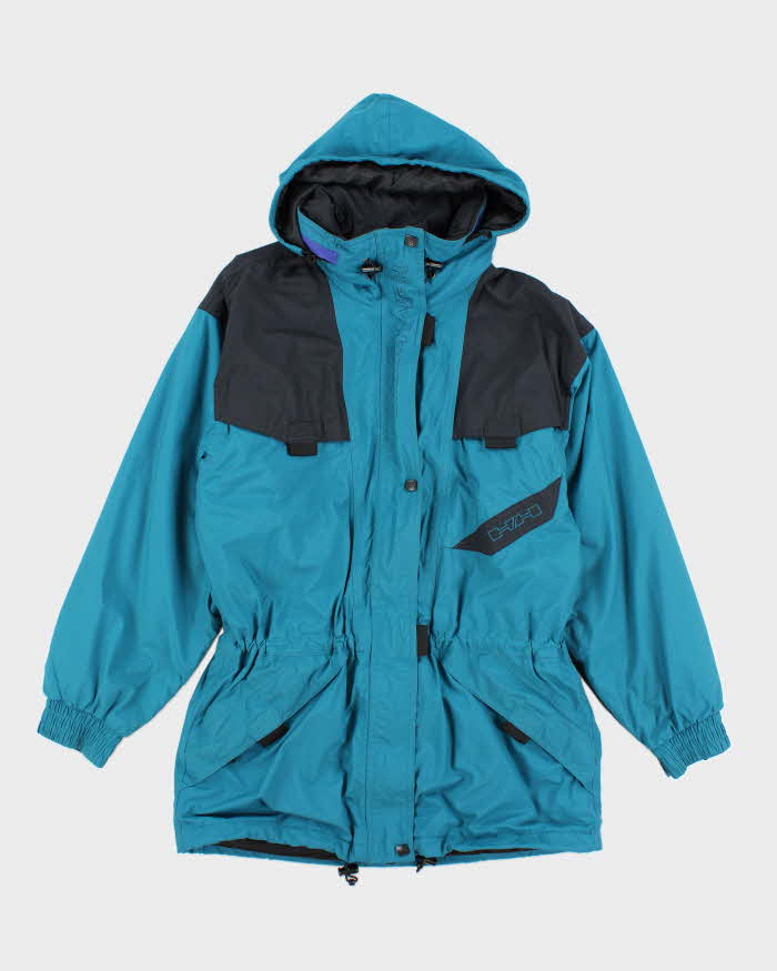 Vintage 90's Helly Hansen Oversized Ski Jacket - M – Rokit