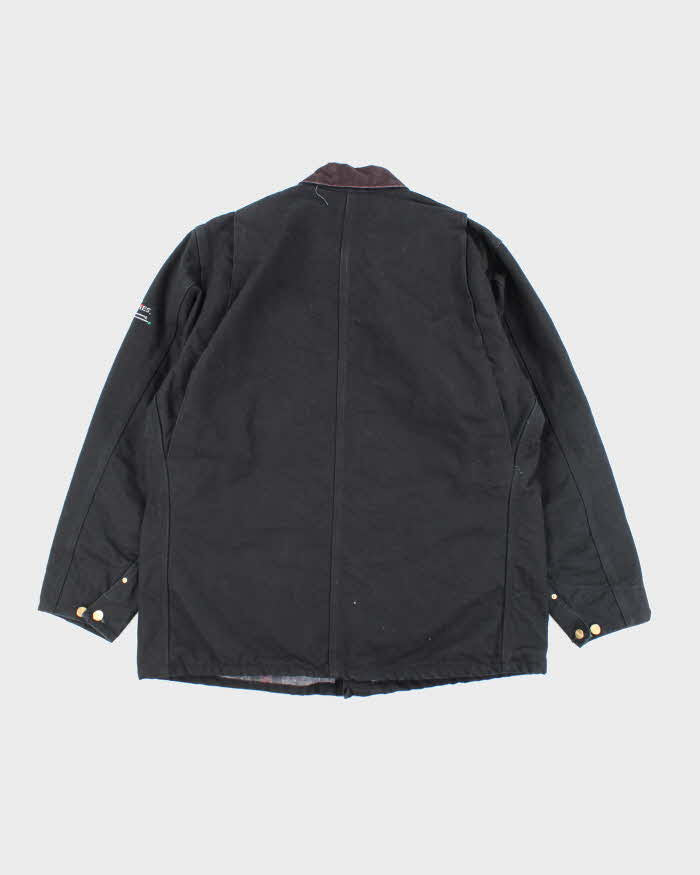 Vintage 90's Carhartt Heavyweight Button Up Workwear Jacket - XXL