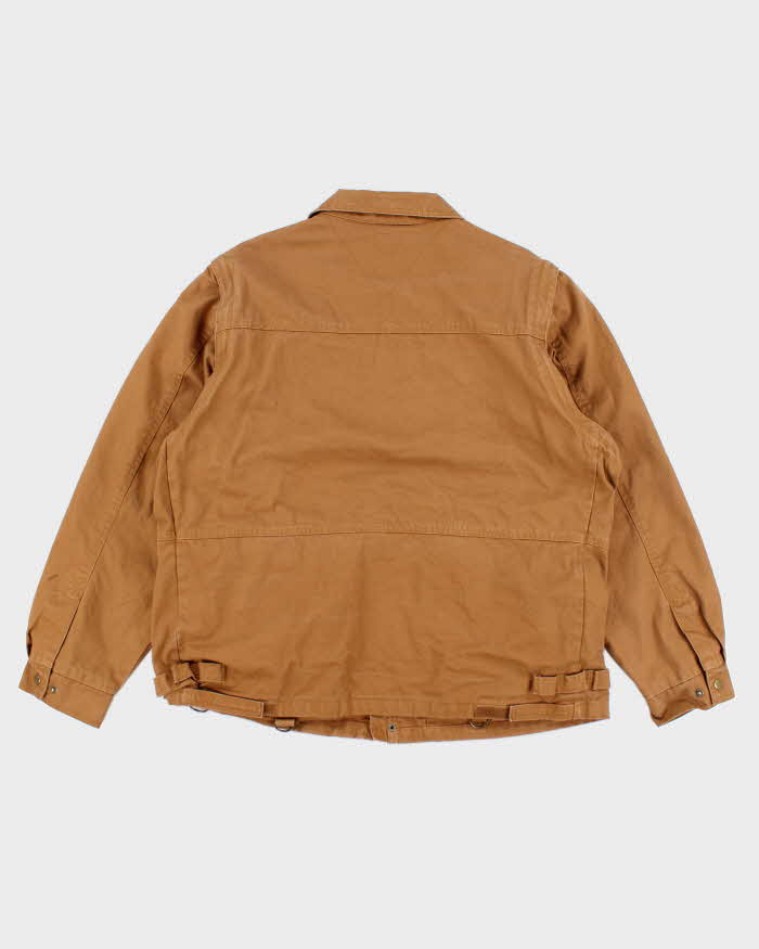 Vintage Mark's Multi Pocket Heavyweight Workwear Jacket - XL