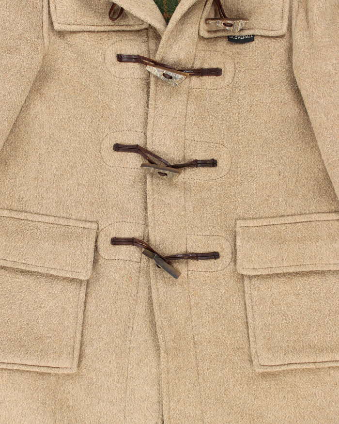 Vintage Gloverall Wool Blend Duffel Coat - M