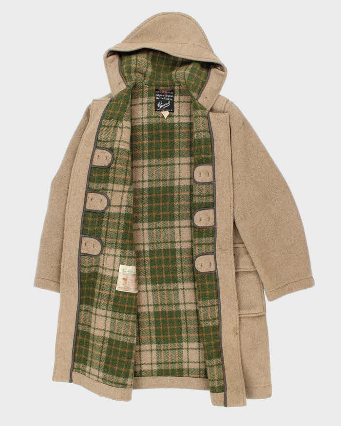 Vintage Gloverall Wool Blend Duffel Coat - M
