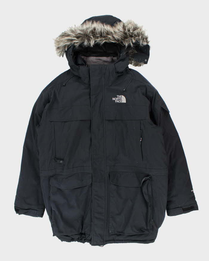 Vintage The North Face Heavyweight Insulated Expedition Jacket