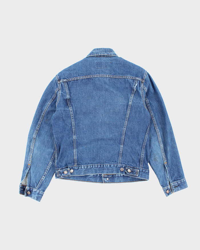 Vintage 70s Levi's Denim Jacket - S