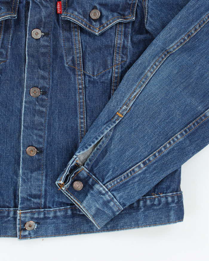 Vintage 70s Levi's Denim Jacket - S