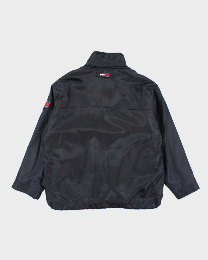 Vintage 90's Tommy Hilfiger Fleece Lined Parka Jacket - L