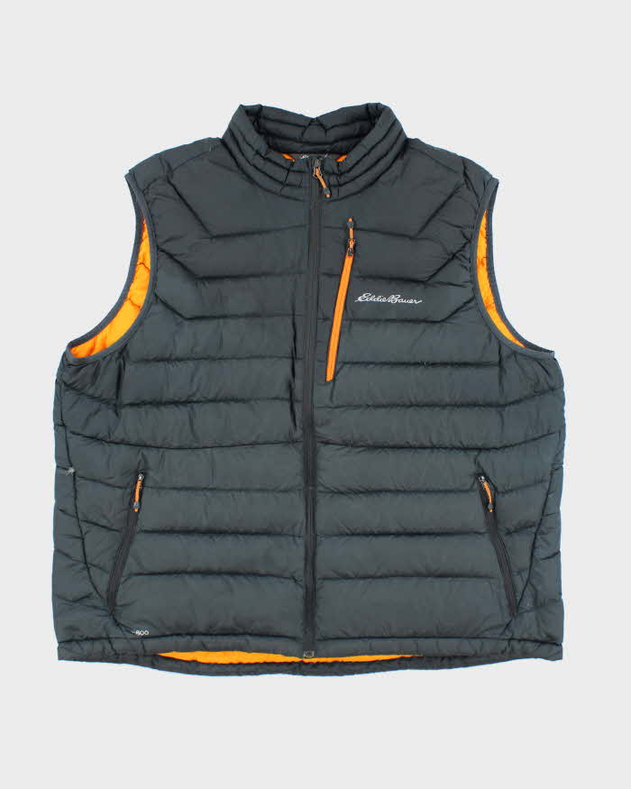 Vintage 2000's Eddie Bauer Oversized Puffer Gilet XXL