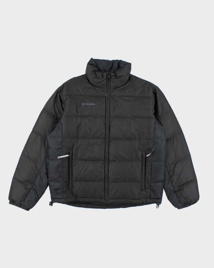 vintage 2000s COLUMBIA PUFFER JACKET MENS XXL 2XL Y2K NYLON 00s