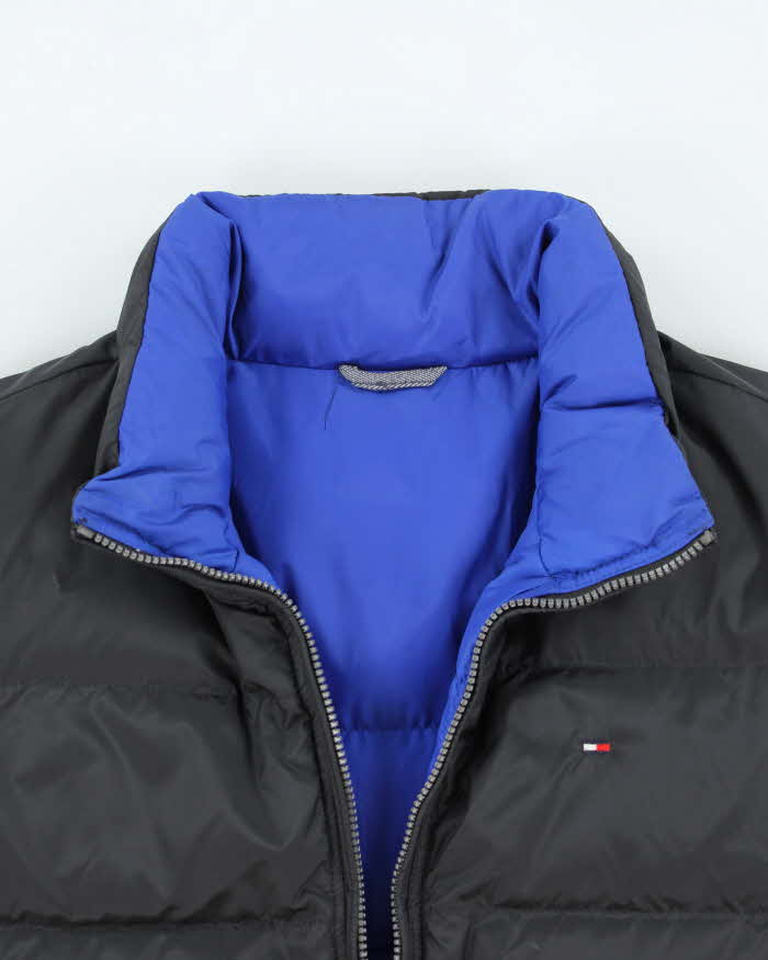 Vintage Y2K Tommy Hilfiger Heavyweight Insulated Puffer Jacket - M
