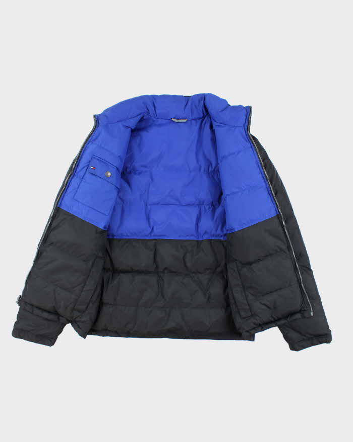 Vintage Y2K Tommy Hilfiger Heavyweight Insulated Puffer Jacket - M