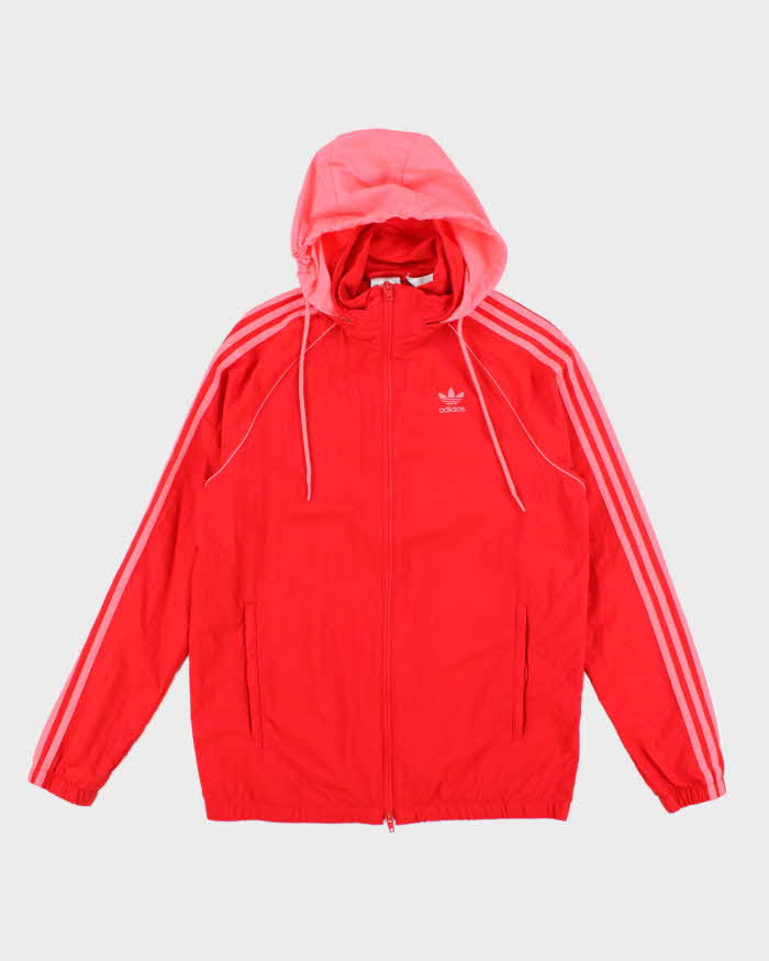 Vintage Y2k 00s Adidas Windbreaker - S