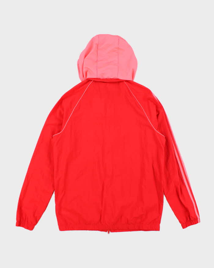 Vintage Y2k 00s Adidas Windbreaker - S