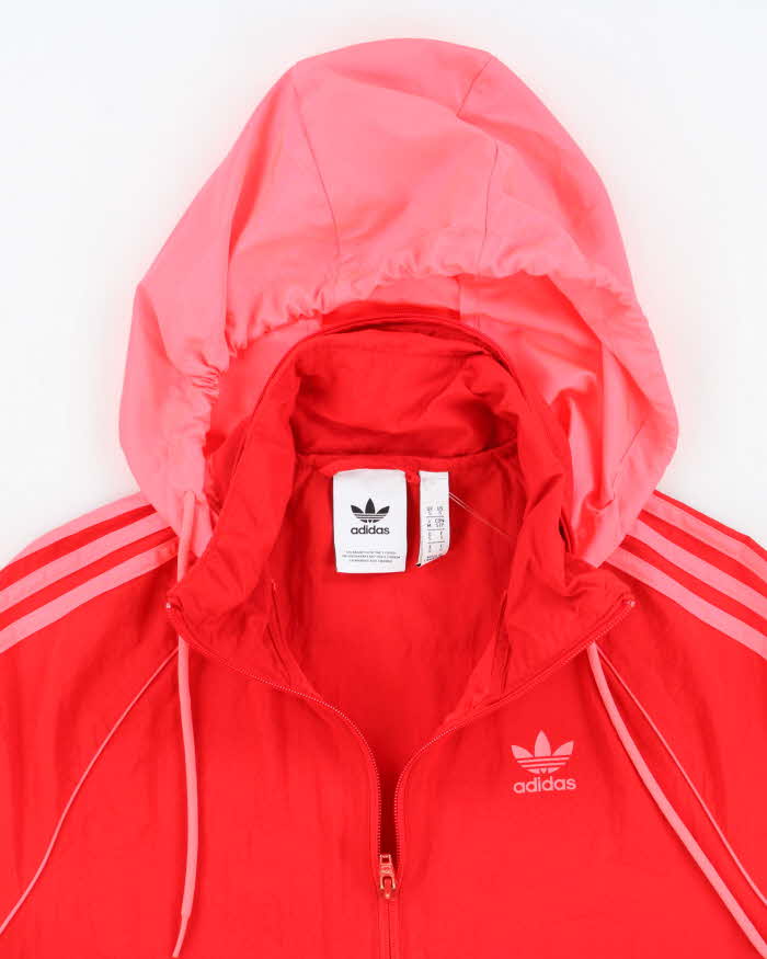 Vintage Y2k 00s Adidas Windbreaker - S