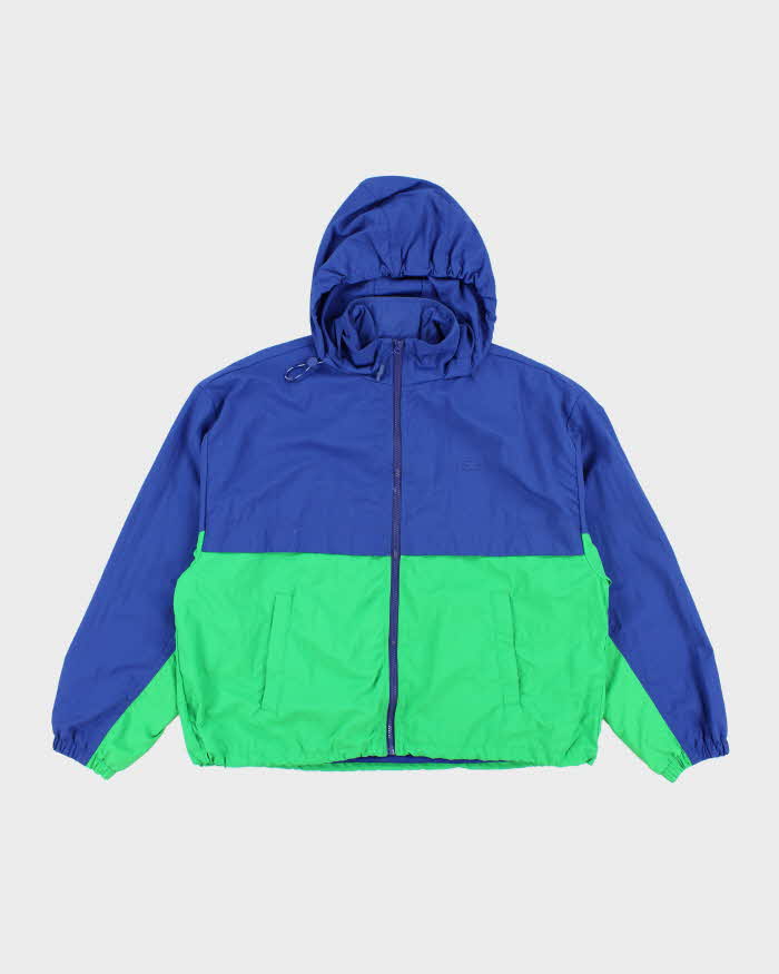 Vintage Y2k 00s Lacoste Windbreaker - L