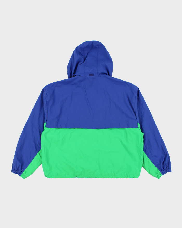 Vintage Y2k 00s Lacoste Windbreaker - L