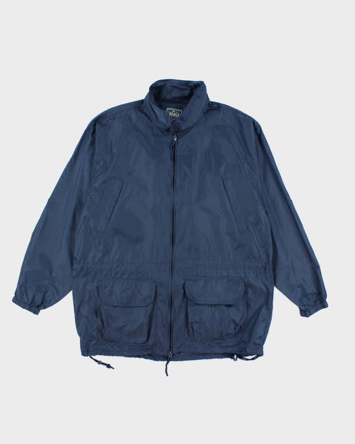Vintage 90's Woolrich Lightweight Anorak Jacket - L