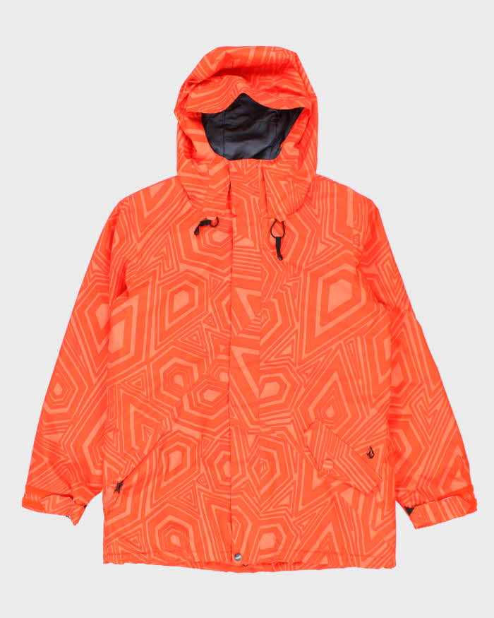 Vintage 2000's Volcom Storm Waterproof Ski Jacket - L