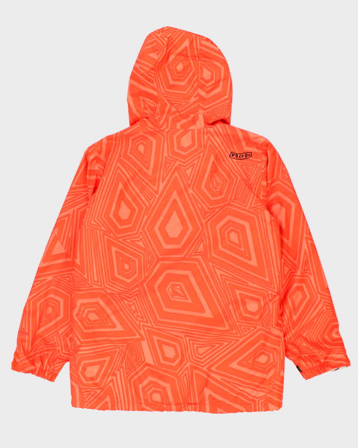 Vintage 2000's Volcom Storm Waterproof Ski Jacket - L