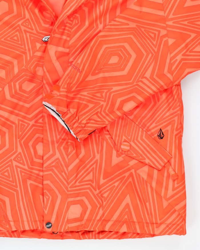 Vintage 2000's Volcom Storm Waterproof Ski Jacket - L