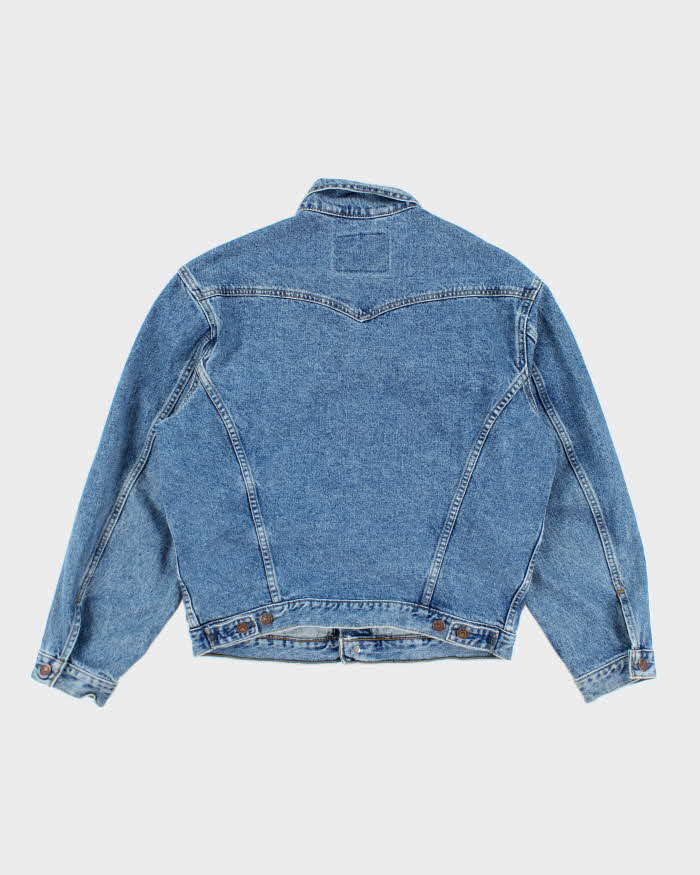 Vintage 90's Levi's Medium Wash Denim Jacket - L