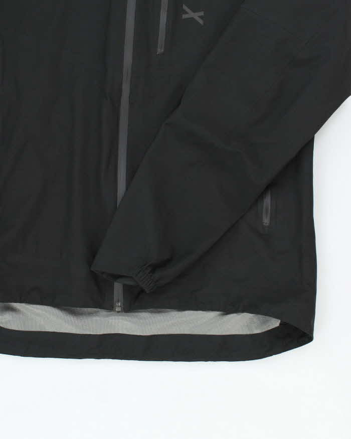 Vintage Y2K Fox Racing Waterproof Hooded Anorak Jacket - L