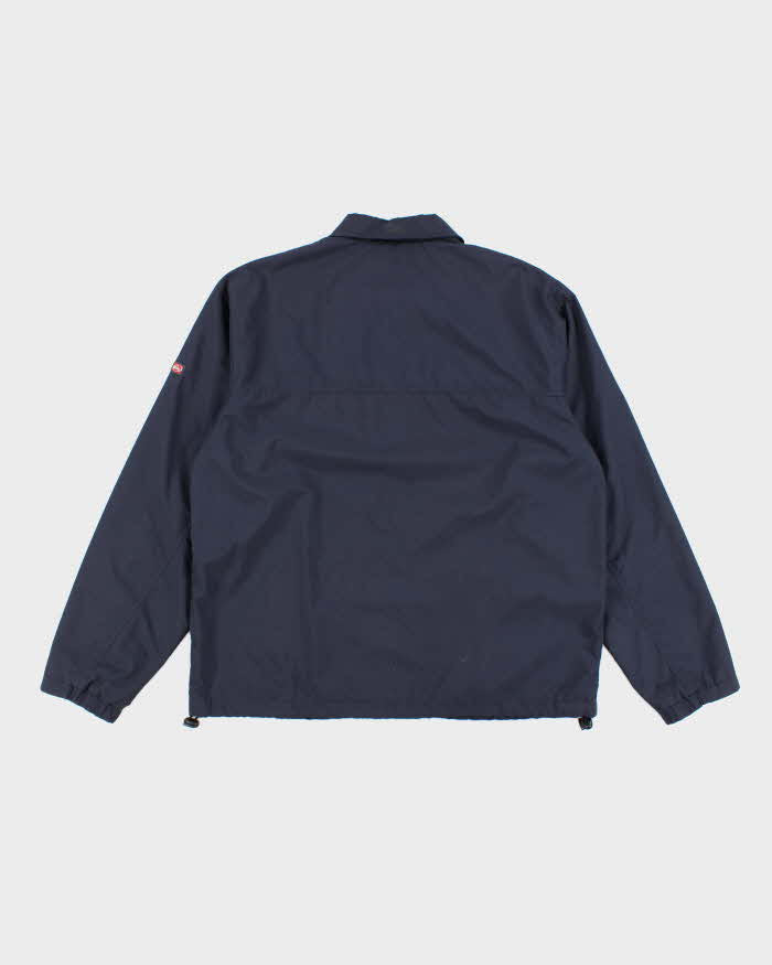 Vintage Y2K Quiksilver Zip Up Harrington Jacket - L