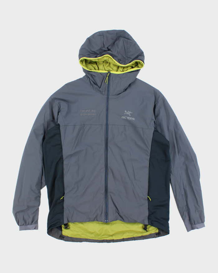 Vintage 2000's Arc'teryx Lightweight Lined Hooded Jacket - XL