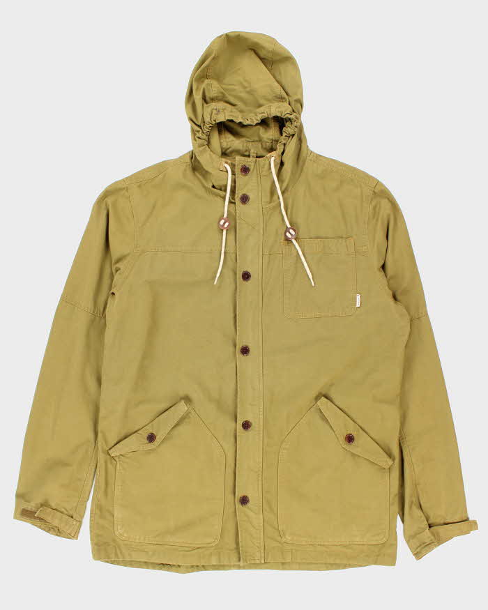 Vintage 2000's Burton Snowboards Hooded Parka Jacket - XL