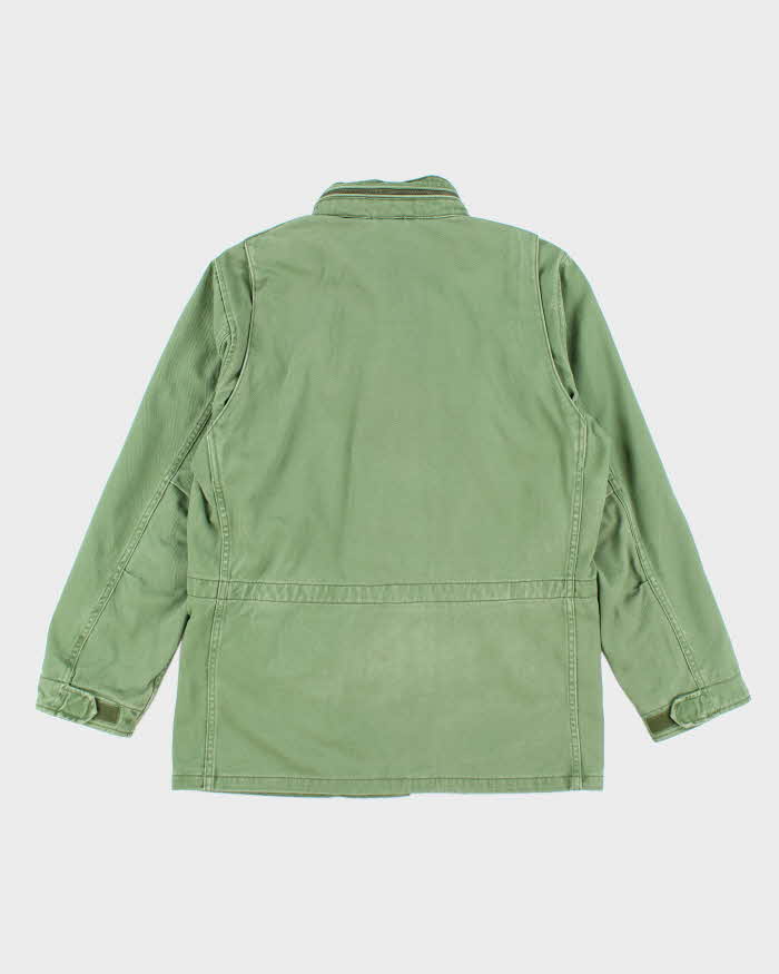 Vintage 2000's Levi's Heavyweight Military Style Jacket - L
