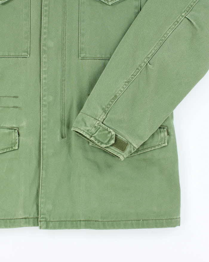 Vintage 2000's Levi's Heavyweight Military Style Jacket - L