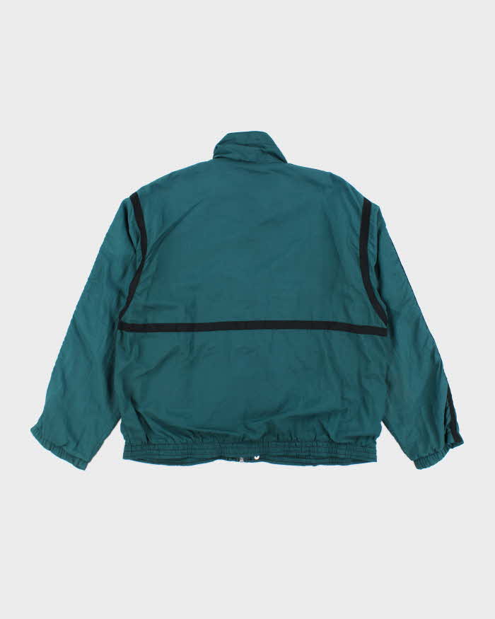 Vintage Nike Zip-Up Windbreaker - XL