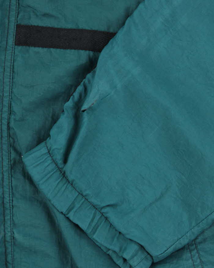 Vintage Nike Zip-Up Windbreaker - XL