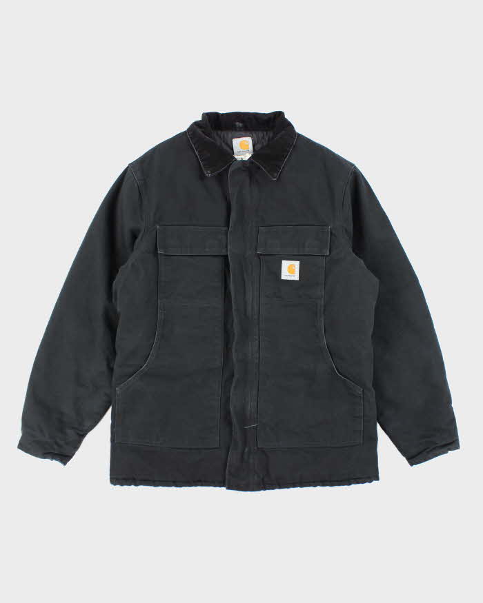 Vintage 90's Carhartt Heavyweight Insulated Workwear Jacket - XL