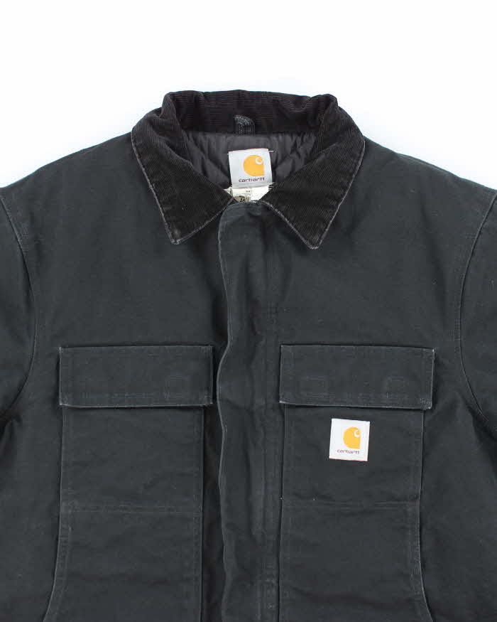 Vintage 90's Carhartt Heavyweight Insulated Workwear Jacket - XL