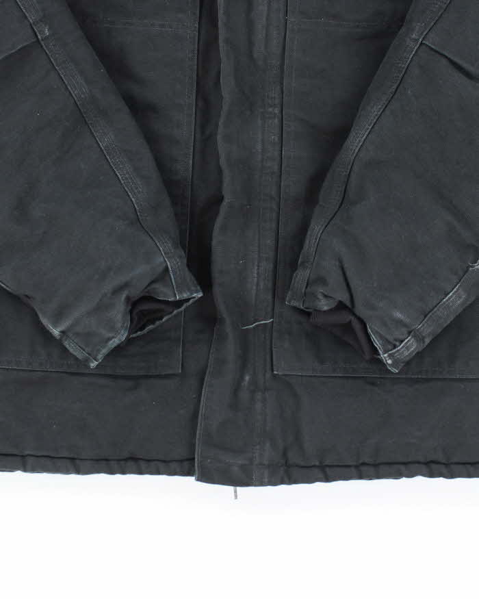 Vintage 90's Carhartt Heavyweight Insulated Workwear Jacket - XL