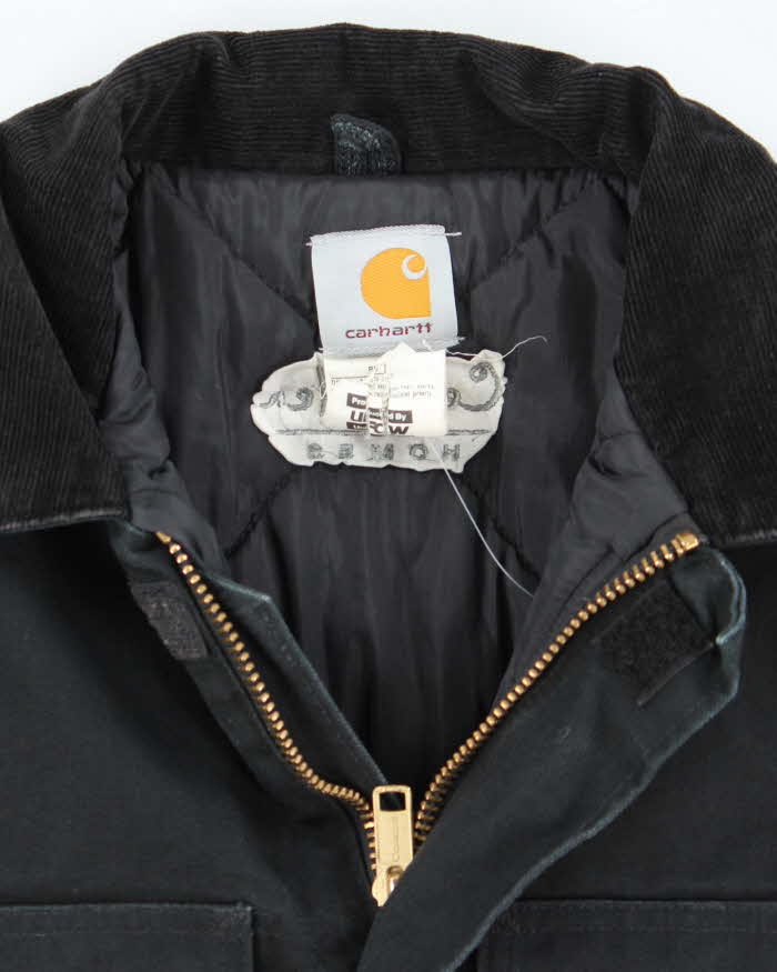Vintage 90's Carhartt Heavyweight Insulated Workwear Jacket - XL