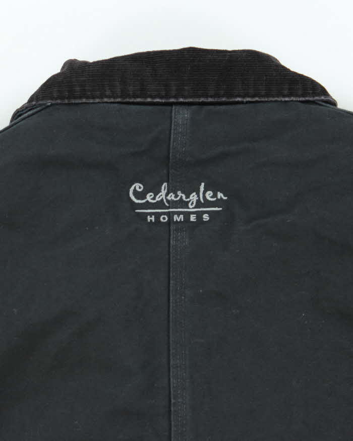 Vintage 90's Carhartt Heavyweight Insulated Workwear Jacket - XL