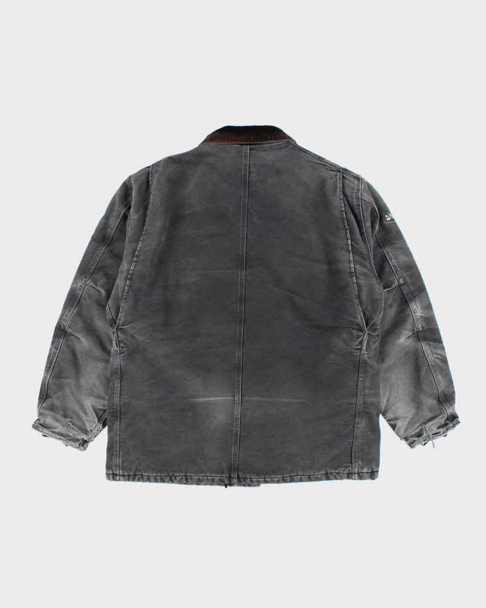 Vintage 2000's Carhartt Heavyweight Multi Pocketed Workwear Jacket - XL