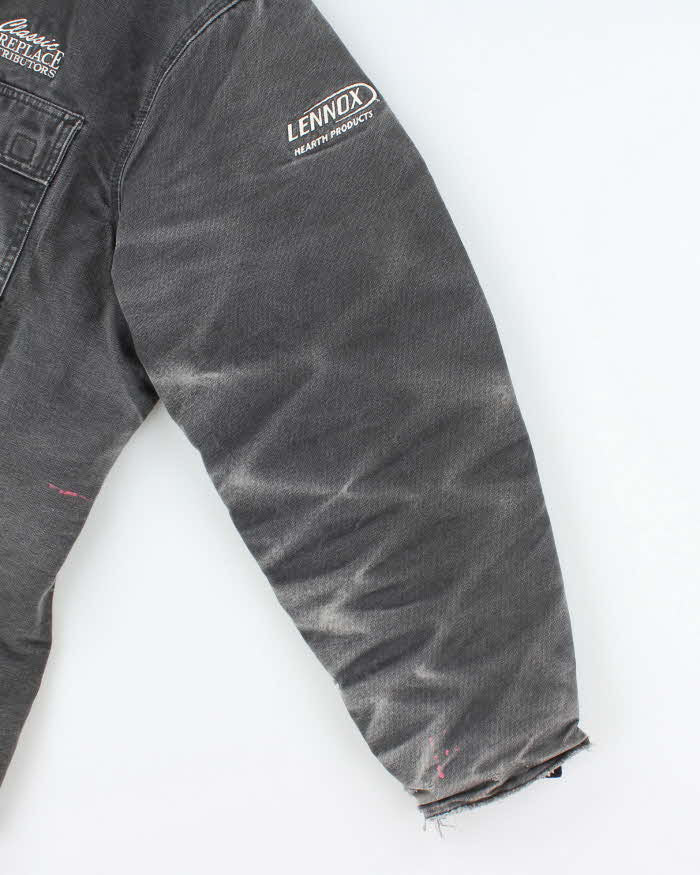 Vintage 2000's Carhartt Heavyweight Multi Pocketed Workwear Jacket - XL