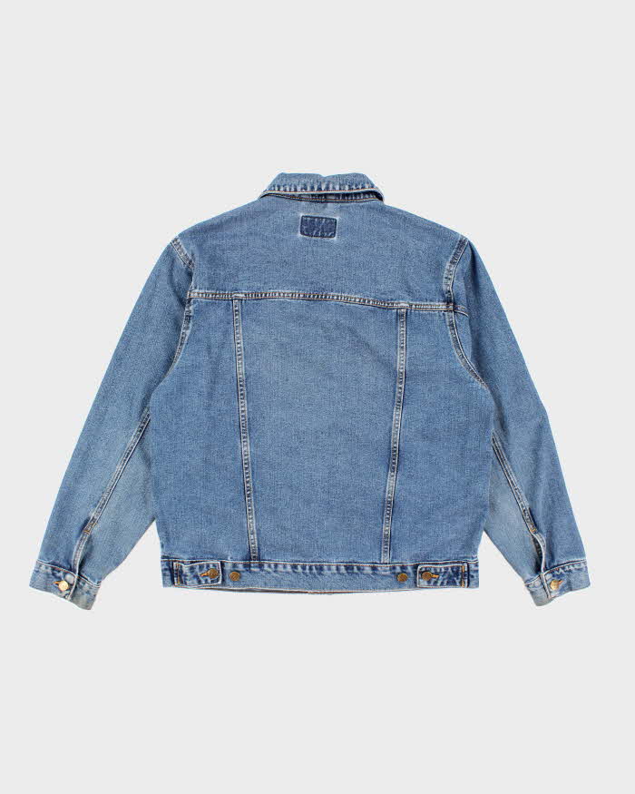 Vintage 90's Lee Medium Wash Denim Jacket - M